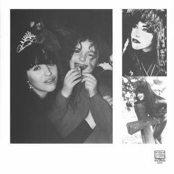LP Rose McDowall: Cut With The Cake Knife