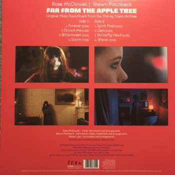 LP Rose McDowall: Far From The Apple Tree LTD | CLR