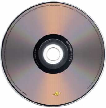 CD/Set di cofanetti Rosé: -R-
