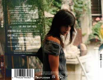 CD Rose: Rose