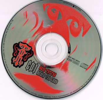 2CD/Set di cofanetti Rose Tattoo: Never Too Loud