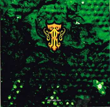 2CD/Set di cofanetti Rose Tattoo: Never Too Loud