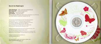 CD Rose & The Nightingale: Spirit Of The Garden