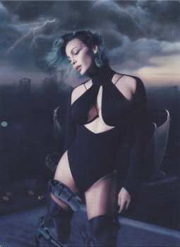 CD Rose Villain: Radio Gotham