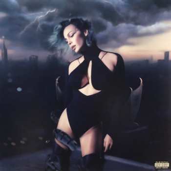 LP Rose Villain: Radio Gotham CLR