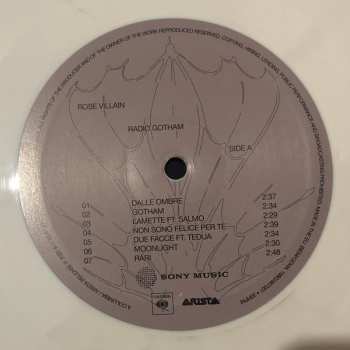 LP Rose Villain: Radio Gotham CLR