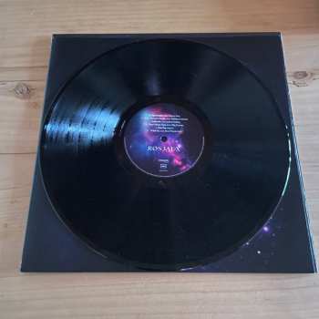 LP Roseaux: Roseaux III