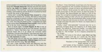 CD Rosemary Clooney: Rosemary Clooney Sings The Music Of Jimmy Van Heusen