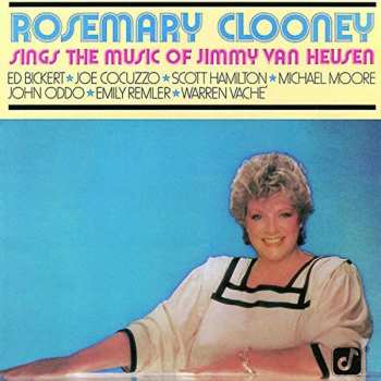 CD Rosemary Clooney: Rosemary Clooney Sings The Music Of Jimmy Van Heusen