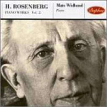 CD Rosenberg / Widlund: Suite / Sonata 2 / Sonata 4