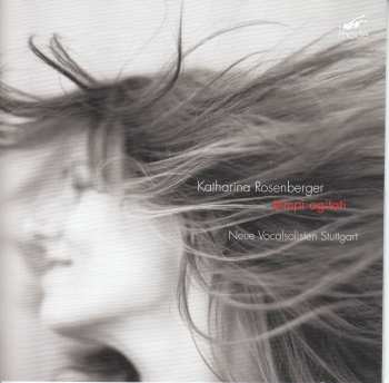 Album Rosenberger / Neue Vocalsolisten Stuttgart: Tempi Agitati
