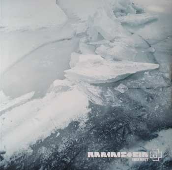 2LP Rammstein: Rosenrot