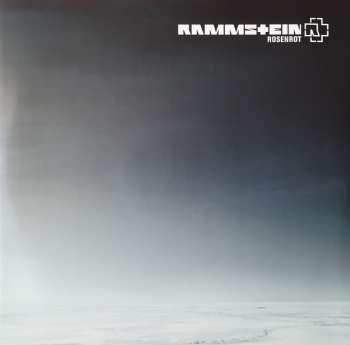 2LP Rammstein: Rosenrot