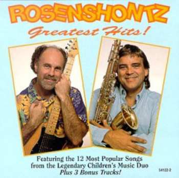 Album Rosenshontz: Greatest Hits!