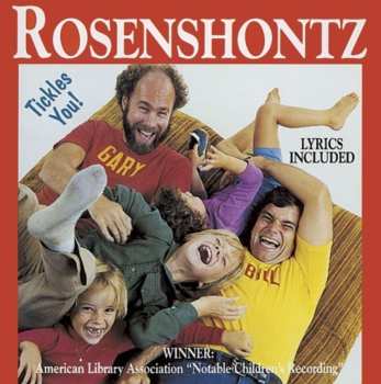 Album Rosenshontz: Tickles You!