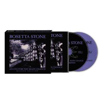 2CD Rosetta Stone: An Eye For The Main Chance (Deluxe Edition) DLX