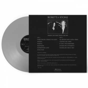 LP Rosetta Stone: Demos and rare tracks 1987-1989 LTD | CLR