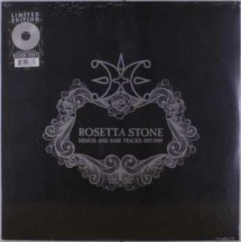 LP Rosetta Stone: Demos and rare tracks 1987-1989 LTD | CLR