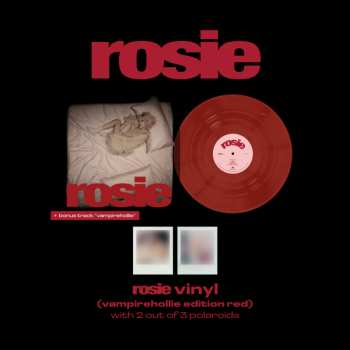 LP ROSÉ (Roseanne Park): Rosie