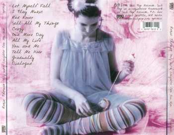 CD Rosie Thomas: Only With Laughter Can You Win