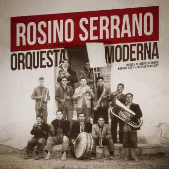 Album Rosino Serrano: Orquesta Moderna