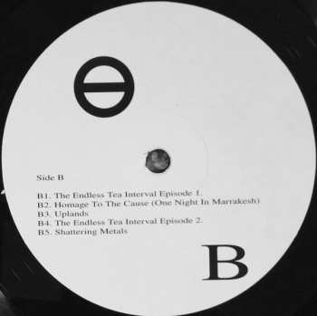 LP Ross Alexander: Memorias Vol.2 - High Atlas To The Sahara Desert