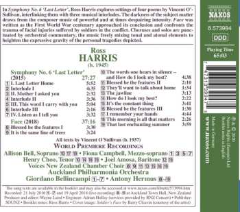 CD Antony Hermus: Symphony No. 6 • Face