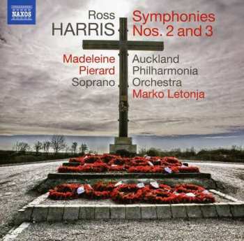 Album Marko Letonja: Symphonies Nos. 2 And 3