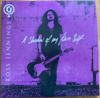 2LP Ross Jennings: A Shadow Of My Future Self CLR | LTD