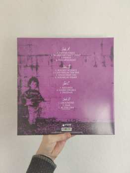 2LP Ross Jennings: A Shadow Of My Future Self CLR | LTD