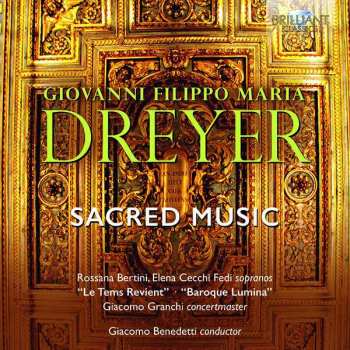 CD Rossana Bertini: Sacred Music