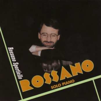 Album Rossano Sportiello: In The Dark