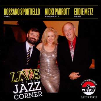 CD Nicki Parrott: Live At The Jazz Corner