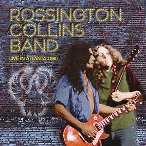 2CD Rossington Collins Band: Live In Atlanta 1980