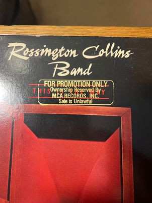 LP Rossington Collins Band: This Is The Way