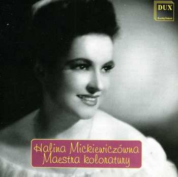 Album Rossini / Bellini / Rachon / Lednicki / Zawadzki: Maestra Of Coloratura