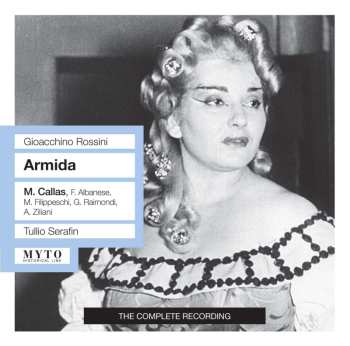 2CD Maria Callas: Armida
