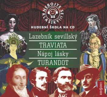 Album Various: Rossini, Donizetti, Verdi, Puccini Ne