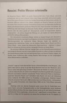 DVD Gewandhausorchester Leipzig: Petite Messe Solennelle