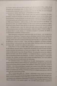 DVD Gewandhausorchester Leipzig: Petite Messe Solennelle