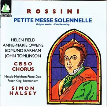 Gioacchino Rossini: Petite Messe Solennelle