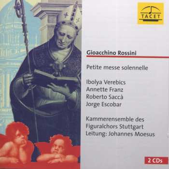 Album Gioacchino Rossini: Petite Messe Solennelle