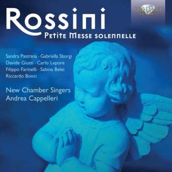Album Gioacchino Rossini: Petite Messe Solennelle