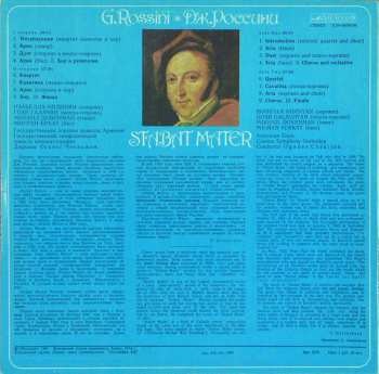 LP Gioacchino Rossini: Stabat Mater