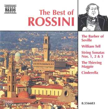 Album Gioacchino Rossini: The Best Of Rossini