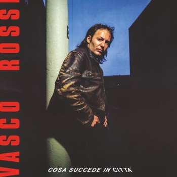 Album Rossi,vasco: Cosa Succede In Citta 40th Rplay