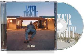 Album Josh Ross: Later Tonight