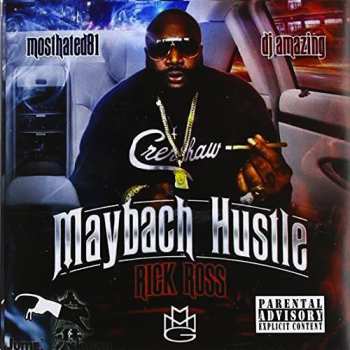 Album Ross,rick: Maybach Hustle