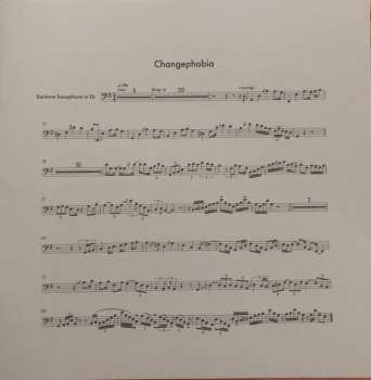 LP Rostam: Changephobia