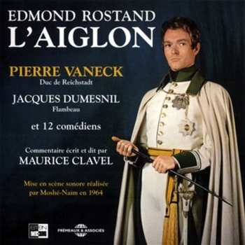 2CD Rostand / Bernhardt / Vaneck: L'aiglon